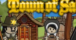 Town of Salem - Original Track - Video Game Video game from Town of Salem - Original Track for Android, iOS, Linux,