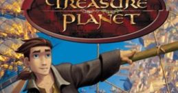 Treasure Planet Disney's Treasure Planet - Video Game Video game from Treasure Planet Disney's Treasure Planet for PS1.