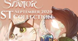 Tree of Savior - Nostalgic September 2020 OST - Video Game Video game from Tree of Savior - Nostalgic September 2020