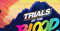 Trials of the Blood Dragon - Video Game Video game from Trials of the Blood Dragon for PS4, Windows, Xbox One. Published by