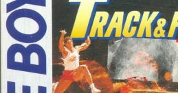 Track & Field Konamic Sports in Barcelona コナミックスポーツ イン バルセロナ - Video Game Video game from Track & Field