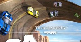 TrackMania 2: Canyon - Video Game Video game from TrackMania 2: Canyon for Windows. Published by Ubisoft (2011). Uploaded