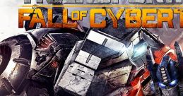 Transformers - Fall of Cybertron - Video Game Video game from Transformers - Fall of Cybertron for Xbox 360. Published by