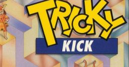 Tricky Kick トリッキー - Video Game Video game from Tricky Kick トリッキー for TurboGrafx-16. Published by IGS (1991). 