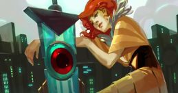 TRANSISTOR ORIGINAL TRACK - Video Game Video game from TRANSISTOR ORIGINAL TRACK for iOS, PS4, Windows. Published by