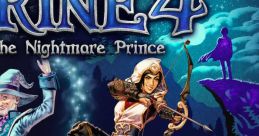 Trine 4: The Nightmare Prince Original track Trine 4: The Nightmare Prince (Original track) - Video Game Video game from