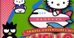 Travel Adventures with Hello Kitty Hello Kitty to Sekai Ryokou! Iron na Kuni e Odekake Shimasho