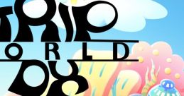 Trip World DX - Video Game Video game from Trip World DX for GB, PS4, PS5, Switch, Windows. Published by Limited Run Games,