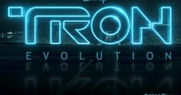 TRON: Evolution Disney's Tron: Evolution - Video Game Video game from TRON: Evolution Disney's Tron: Evolution for DS.