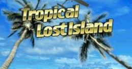 Tropical Lost Island - Video Game Video game from Tropical Lost Island for DS. Published by Media Sales & Licensing