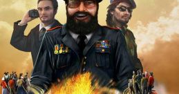 Tropico 4 - Video Game Video game from Tropico 4 for MacOS, Windows, Xbox 360. Published by Kalypso Media (2011). 