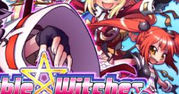 TROUBLE☆WITCHES Origin tracks STEAM Edition - Video Game Video game from TROUBLE☆WITCHES Origin tracks STEAM Edition for