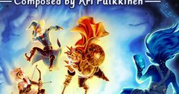 Trine 4 – Melody of Mystery - Video Game Video game from Trine 4 – Melody of Mystery for Switch. Uploaded by