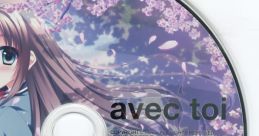 Tsumi no Hikari Rendezvous Vocal CD avec toi 罪ノ光ランデヴー ボーカルCD 「avec toi」 - Video Game Video game from Tsumi