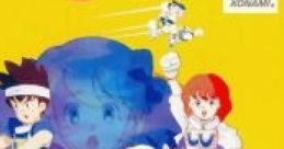 TWINBEE PARADISE 2 Vol.3 ツインビーPARADISE 2 Vol.3 ツインビー パラダイス 2 Vol.3 - Video Game Video game from TWINBEE