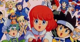 Twinbee Paradise - Box- ツインビーパラダイス －ミュージック・ボックス－ - Video Game Video game from Twinbee Paradise -