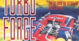 Turbo Force ターボフォース - Video Game Music