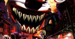 Twisted Metal 4 - Video Game Video game from Twisted Metal 4 for PS1. Published by 989 Studios (1999). Uploaded by