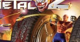 Twisted Metal 2 Twisted Metal: World Tour Twisted Metal EX - Video Game Video game from Twisted Metal 2 Twisted Metal: