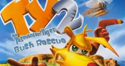 Ty the Tasmanian Tiger 2: Bush Rescue - Video Game Music