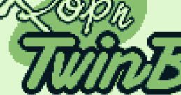 TwinBee Da!! Pop'n TwinBee ツインビーだ!! - Video Game Video game from TwinBee Da!! Pop'n TwinBee ツインビーだ!! for GB.