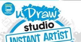 UDraw Studio Instant Artist - Video Game Video game from uDraw Studio Instant Artist for PS3, Wii, Xbox 360. Published by