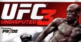 UFC Undisputed 3 - Video Game Music