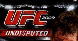 UFC Undisputed 2009 - Video Game Music