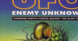 UFO: Enemy Unknown (General MIDI version) X-COM: UFO Defense - Video Game Video game from UFO: Enemy Unknown (General