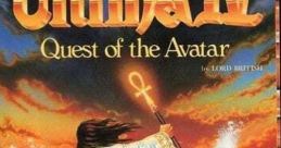 Ultima IV Ultima IV: Quest of the Avatar ウルティマIV - Video Game Video game from Ultima IV Ultima IV: Quest of the