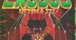 Ultima III Exodus: Ultima III - Video Game Music