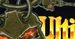 Ultima VII Ultima: The Black Gate ウルティマVII ザ・ブラックゲート - Video Game Video game from Ultima VII Ultima: The