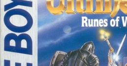 Ultima: Runes of Virtue II ウルティマ 〜失われたルーン2〜 - Video Game Video game from Ultima: Runes of Virtue II