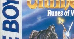 Ultima: Runes of Virtue II ウルティマ 〜失われたルーン2〜 - Video Game Music