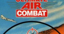 Ultimate Air Combat Aces - Iron Eagle 3 エイセス・アイアンイーグル3 - Video Game Video game from Ultimate Air Combat Aces -