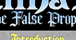 Ultima VI - The False Prophet (IBM PC-XT-AT) - Video Game Video game from Ultima VI - The False Prophet (IBM PC-XT-AT)