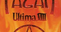 Ultima VIII Pagan : - Video Game Video game from Ultima VIII Pagan : for MS-DOS, Windows. Published by Electronic Arts