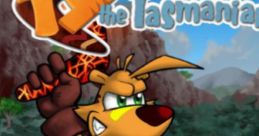 TY the Tasmanian Tiger: Official Game track Volume 1 - Video Game Video game from TY the Tasmanian Tiger: Official Game