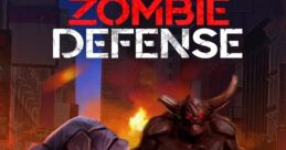 Ultimate Zombie Defense - Video Game Music