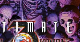 Ultimate Mortal Kombat 3 - From The Arcade Game track Ultimate Mortal Kombat 3 (track from the Arcade Game) [2021