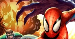 Ultimate Spider-Man: Total Mayhem - Video Game Video game from Ultimate Spider-Man: Total Mayhem for Android, iOS,