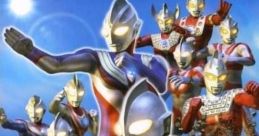 Ultraman Fighting Evolution 3 ウルトラマン Fighting Evolution 3 - Video Game Video game from Ultraman Fighting Evolution 3