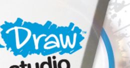 UDraw Studio - Video Game Video game from uDraw Studio for Wii. Published by THQ (2010). 