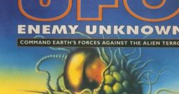 UFO: Enemy Unknown X-COM: UFO Defense - Video Game Video game from UFO: Enemy Unknown X-COM: UFO Defense for Amiga.