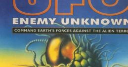 UFO: Enemy Unknown X-COM: UFO Defense - Video Game Music