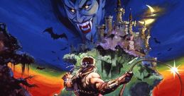 Unchosen Paths: The of Castlevania Castlevania 3 Reimagination: Unchosen Paths - Video Game Video game from Unchosen