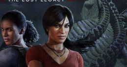 Uncharted: The Lost Legacy Original - Video Game Video game from Uncharted: The Lost Legacy Original for PS4. Published