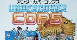 Undercover Cops アンダーカバーコップス - Video Game Music