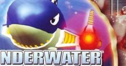 Underwater Attack Ocean Commander - Video Game Video game from Underwater Attack Ocean Commander for DS. Published by UFO