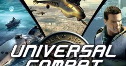 Universal Combat Battlecruiser Generations - Video Game Video game from Universal Combat Battlecruiser Generations for